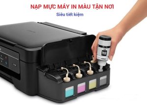 Địa chỉ đổ mực máy in tại quận Thanh Xuân uy tín